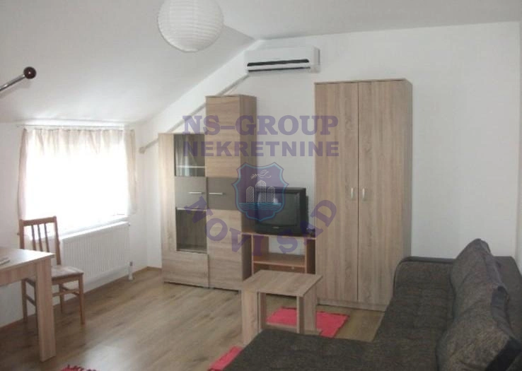 Stan na prodaju Novi Sad 25m2, 578801