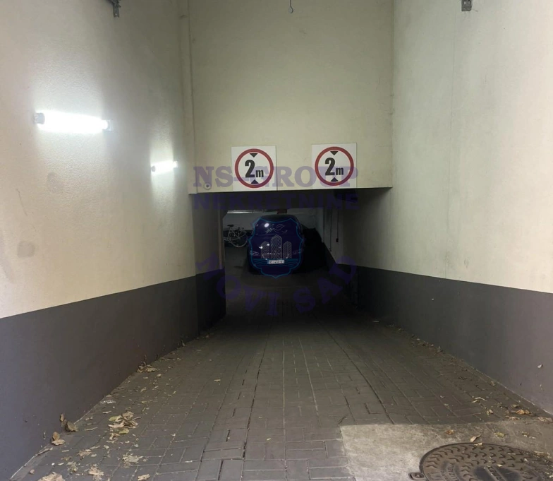 Garaža na prodaju Novi Sad 15m2, 578892