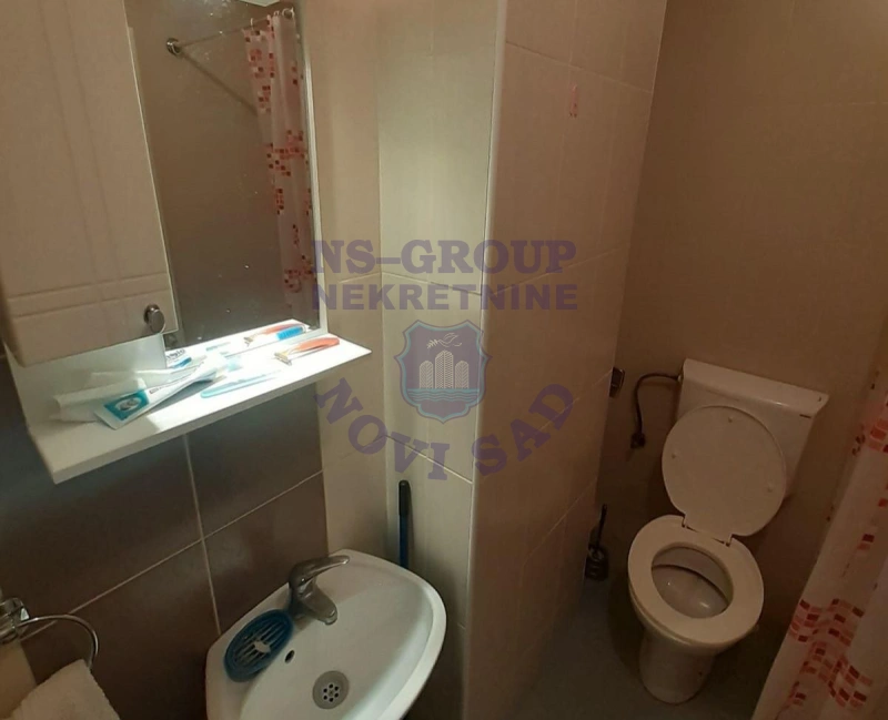 Stan na prodaju Novi Sad 25m2, 578801