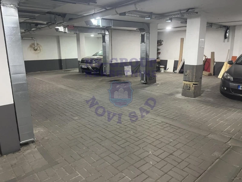 Garaža na prodaju Novi Sad 15m2, 578892