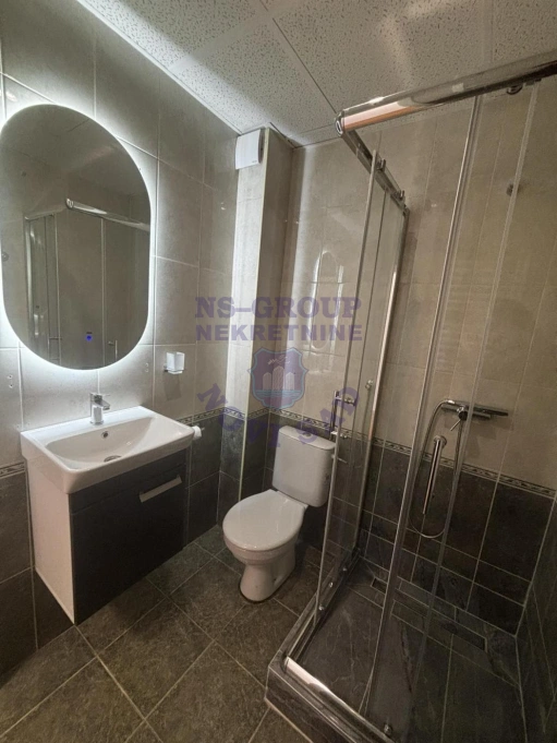 Stan na prodaju Novi Sad 25m2, 578893