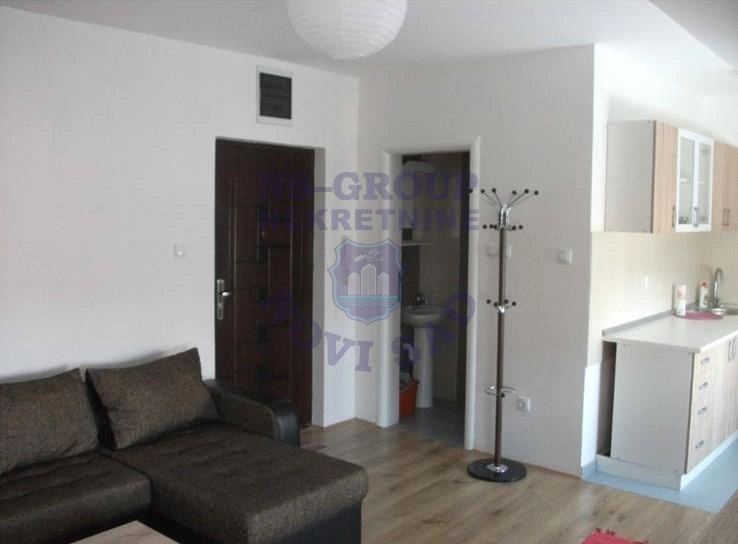 Stan na prodaju Novi Sad 25m2, 578801