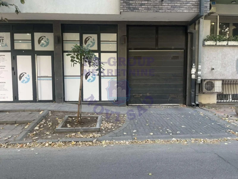 Garaža na prodaju Novi Sad 15m2, 578892