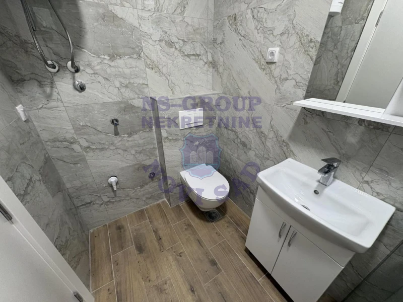 Stan na prodaju Novi Sad 23m2, 578862