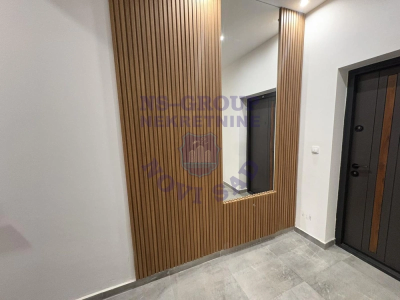 Stan na prodaju Novi Sad 23m2, 578862