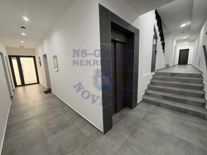Stan na prodaju Novi Sad 23m2, 578862