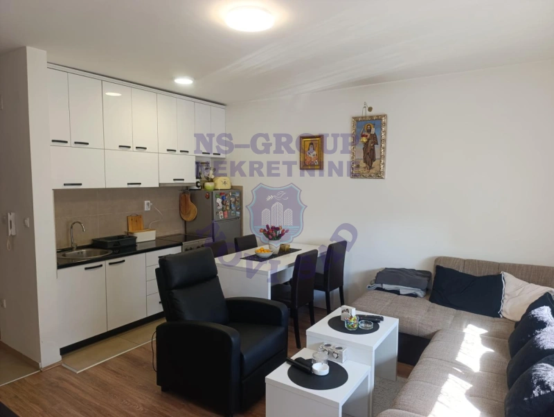 Stan na prodaju Novi Sad 36m2, 578899