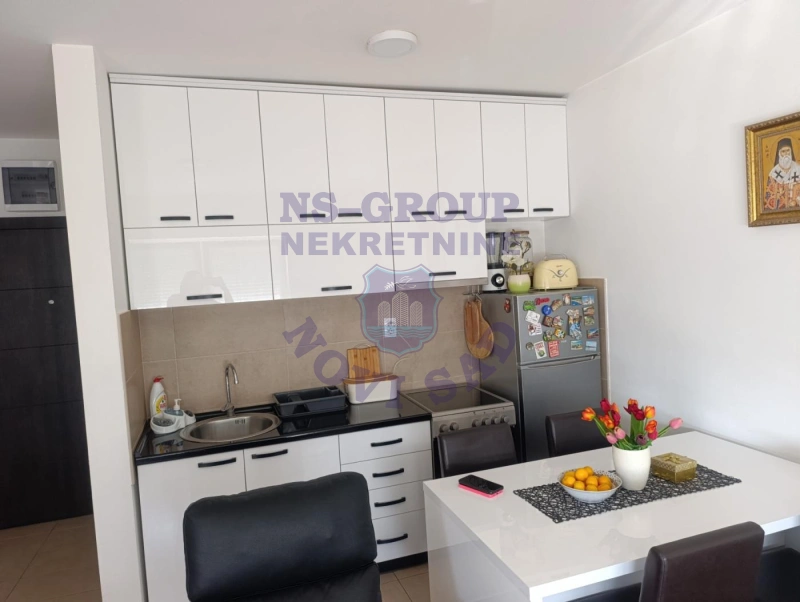 Stan na prodaju Novi Sad 36m2, 578899