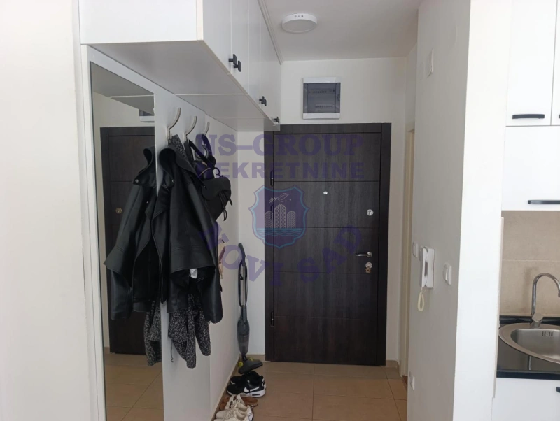 Stan na prodaju Novi Sad 36m2, 578899