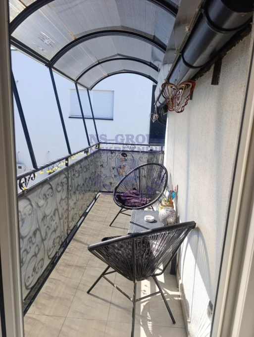 Stan na prodaju Novi Sad 36m2, 578899