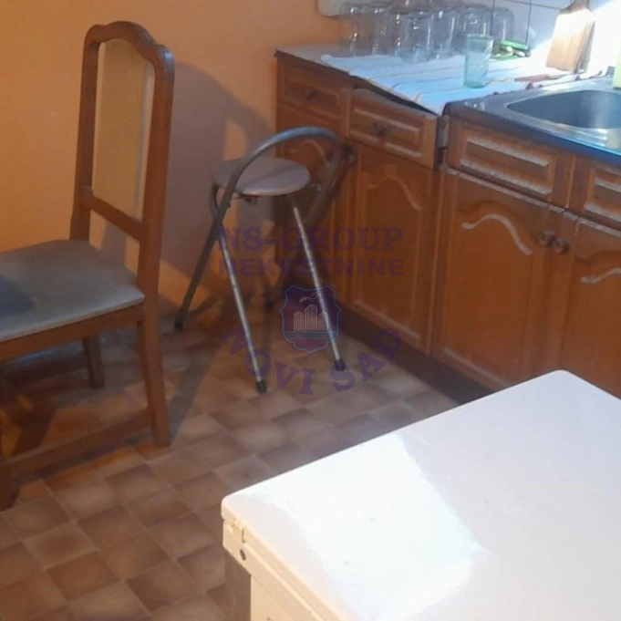 Stan na prodaju Novi Sad 38m2, 17584