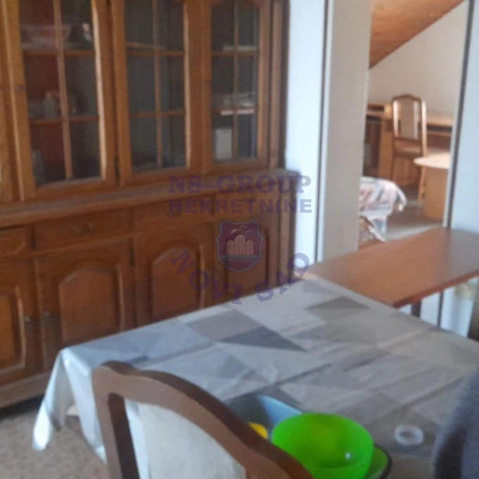 Stan na prodaju Novi Sad 38m2, 17584