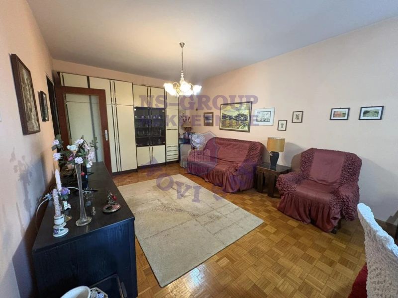 Stan na prodaju Novi Sad 54m2, 578935