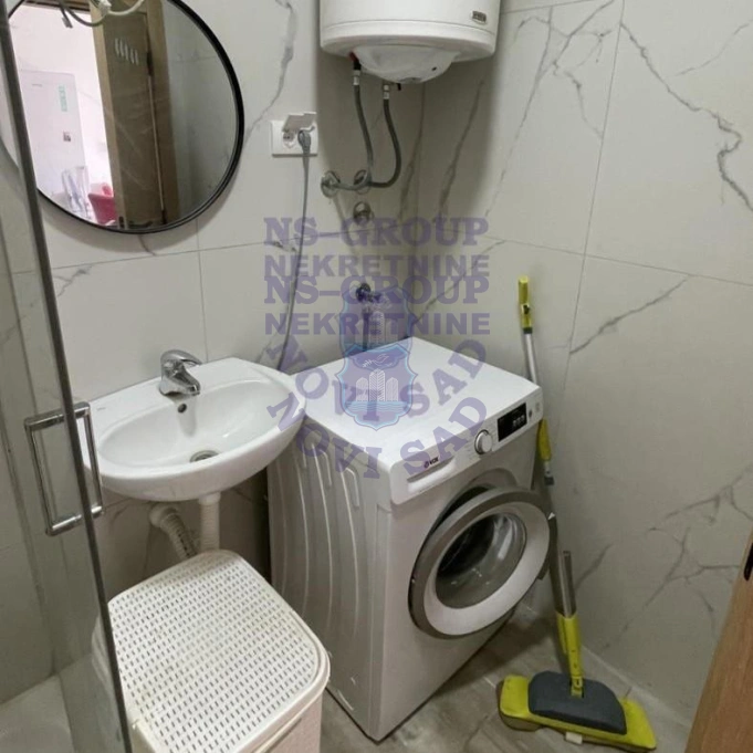 Stan na prodaju Novi Sad 26m2, 17587