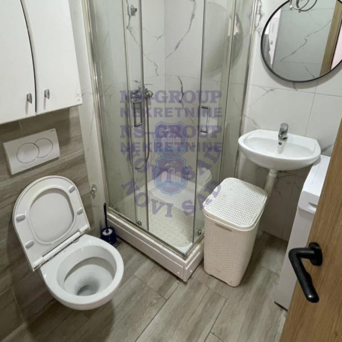Stan na prodaju Novi Sad 26m2, 17587
