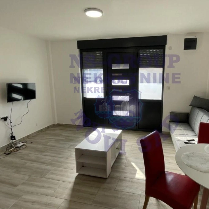 Stan na prodaju Novi Sad 26m2, 17587