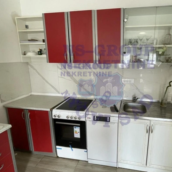 Stan na prodaju Novi Sad 26m2, 17587