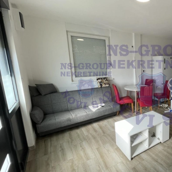 Stan na prodaju Novi Sad 26m2, 17587