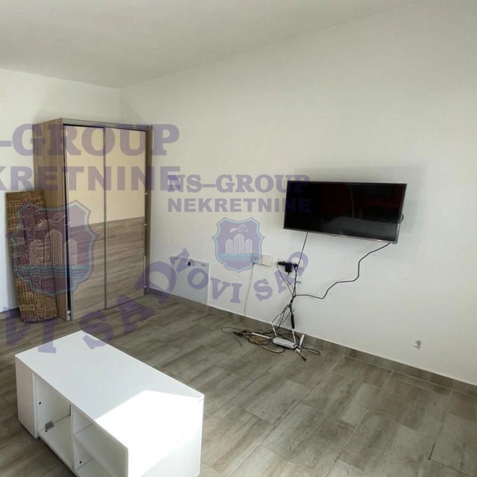 Stan na prodaju Novi Sad 26m2, 17587