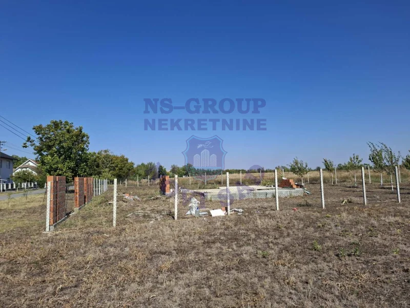 plac na prodaju Budisava, 636m2 578940