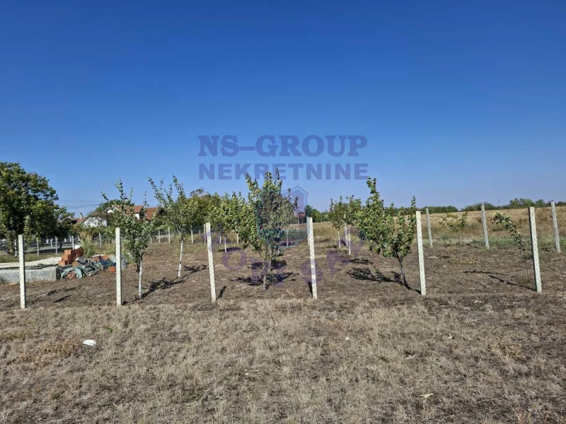 Plac na prodaju Budisava 636m2, 578940