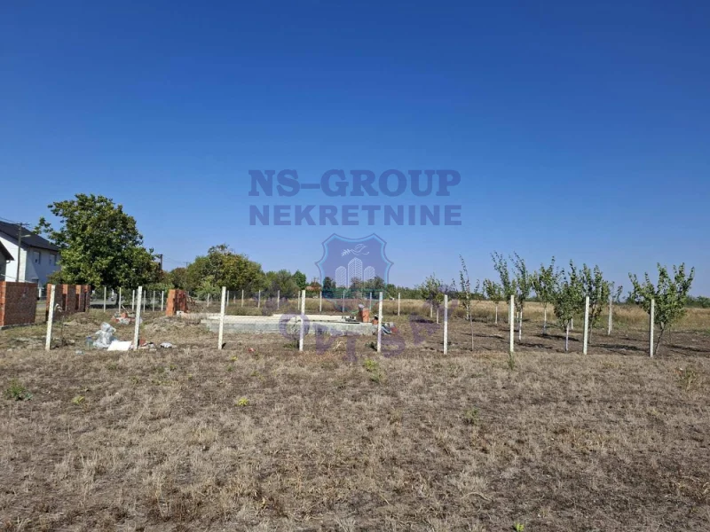Plac na prodaju Budisava 636m2, 578940