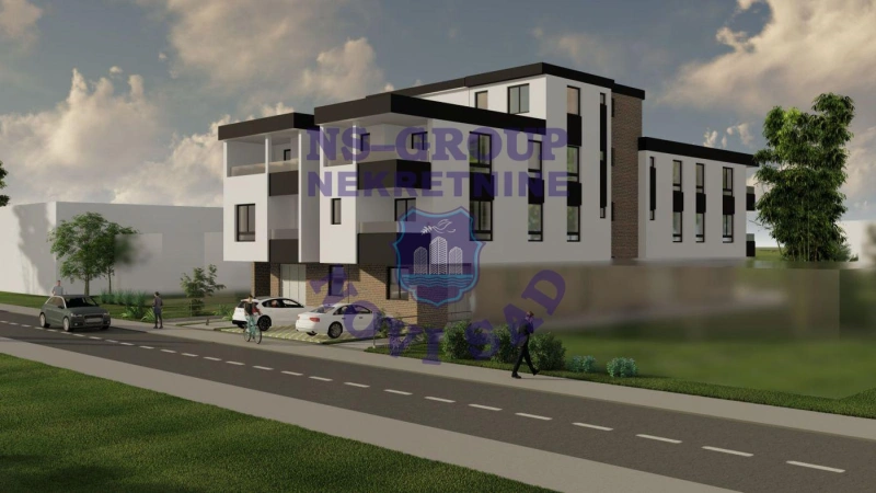 Stan na prodaju Novi Sad 57m2, 578922