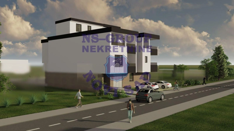 Stan na prodaju Novi Sad 57m2, 578922