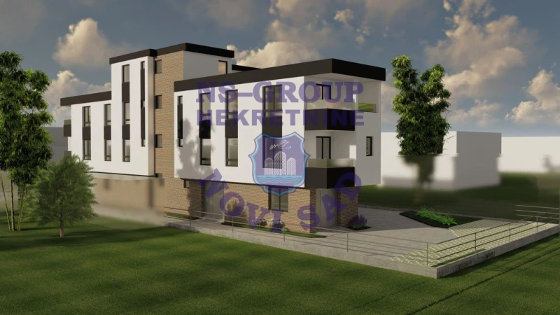 Stan na prodaju Novi Sad 57m2, 578922
