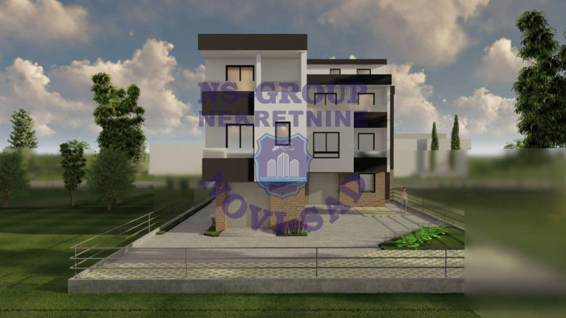 Stan na prodaju Novi Sad 57m2, 578922