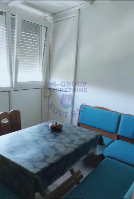 Stan na prodaju Novi Sad 38m2, 17585