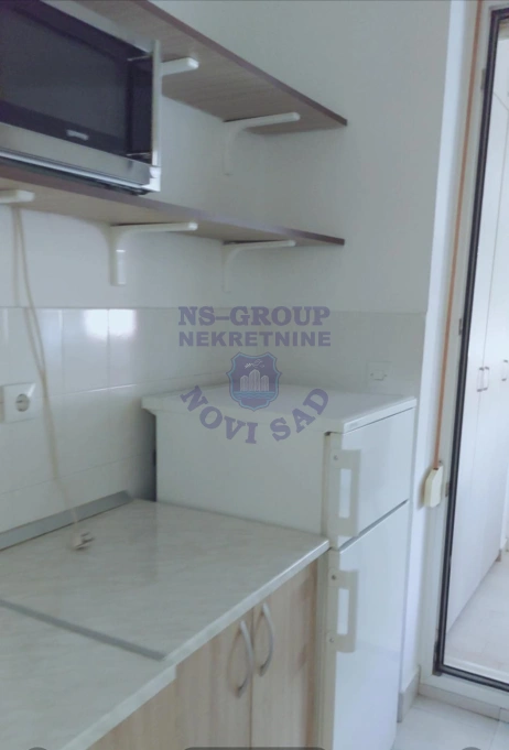 Stan na prodaju Novi Sad 38m2, 17585