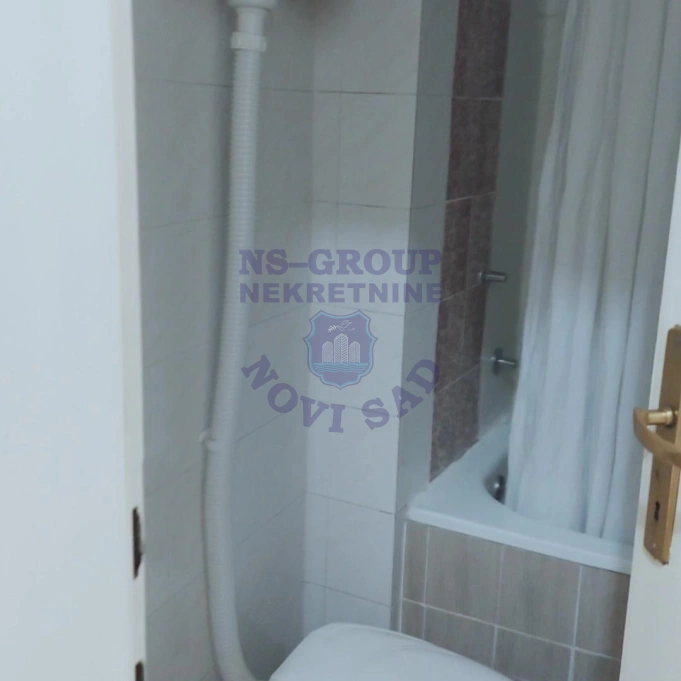 Stan na prodaju Novi Sad 38m2, 17585