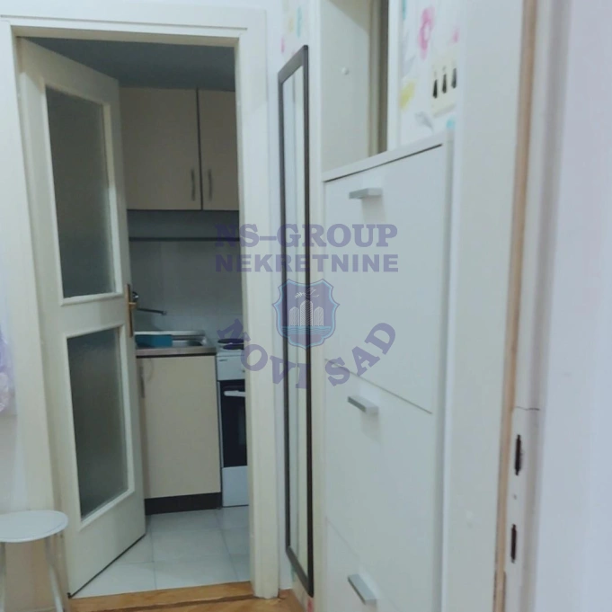 Stan na prodaju Novi Sad 38m2, 17585