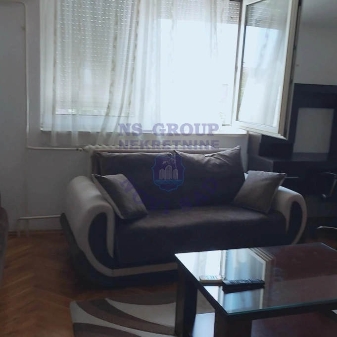Stan na prodaju Novi Sad 38m2, 17585