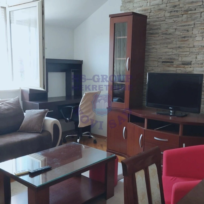 Stan na prodaju Novi Sad 38m2, 17585