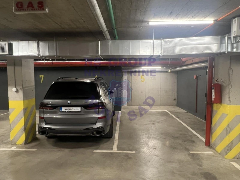 Stan za izdavanje Novi Sad 112m2, 17589
