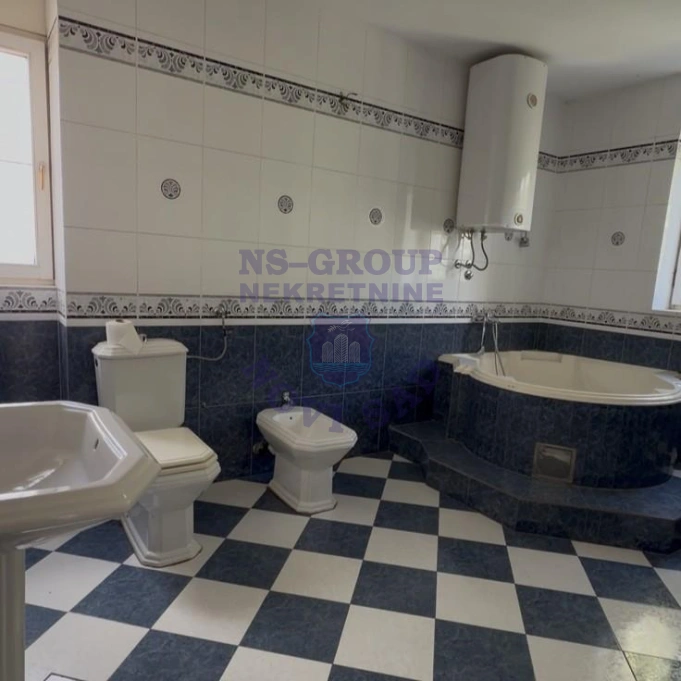 Kuća za izdavanje Novi Sad 300m2, 17558