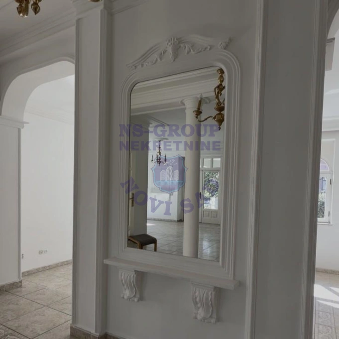 Kuća za izdavanje Novi Sad 300m2, 17558