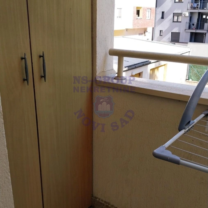 Stan na prodaju Novi Sad 24m2, 17591
