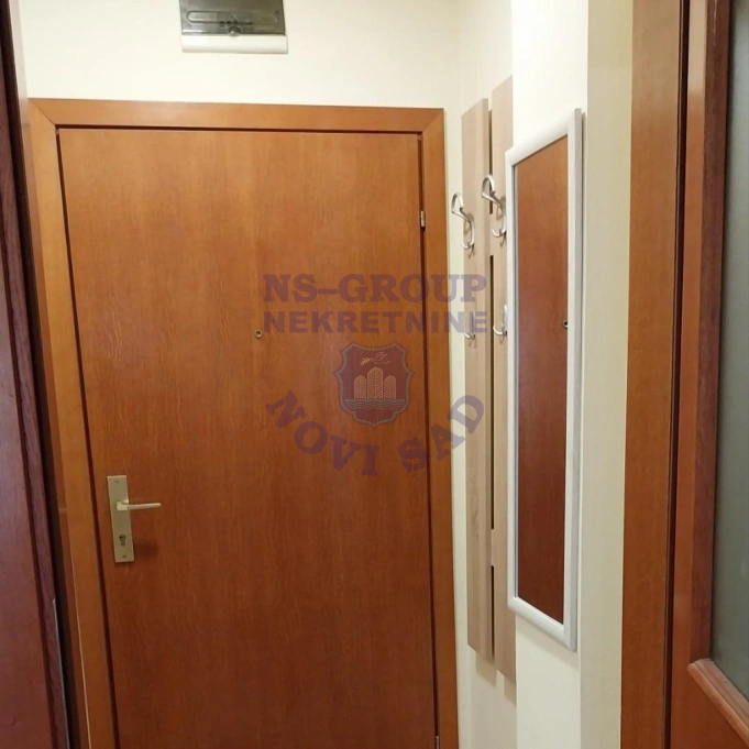 Stan na prodaju Novi Sad 24m2, 17591