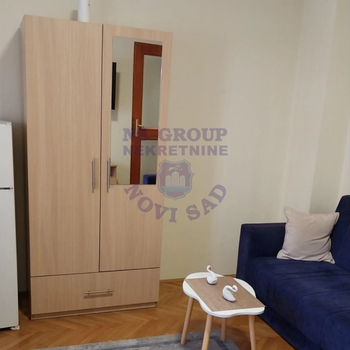Stan na prodaju Novi Sad 24m2, 17591
