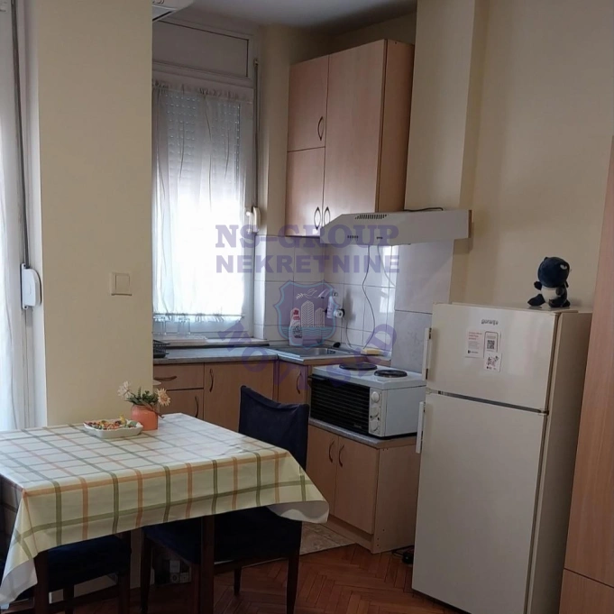 Stan na prodaju Novi Sad 24m2, 17591