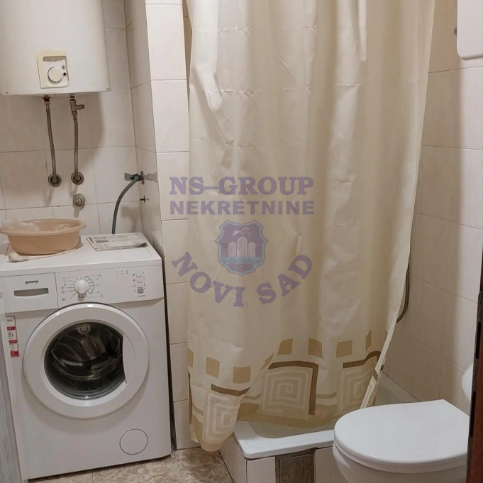 Stan na prodaju Novi Sad 24m2, 17591