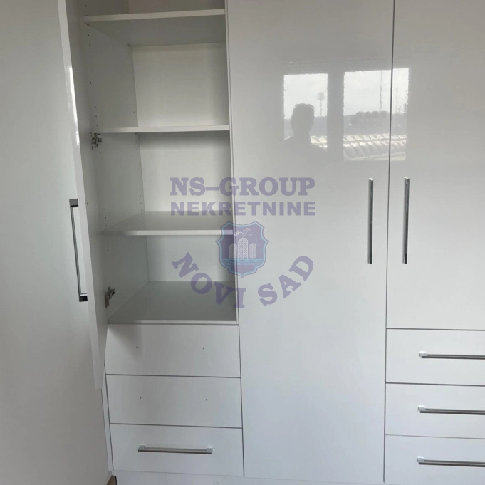 Stan na prodaju Novi Sad 51m2, 17590