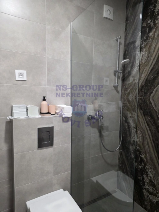 Stan za izdavanje Novi Sad 22m2, 17592