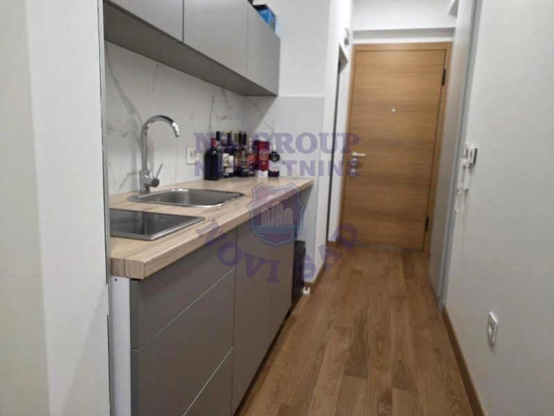 Stan za izdavanje Novi Sad 22m2, 17592