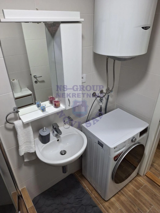 Stan na prodaju Petrovaradin 29m2, 578906