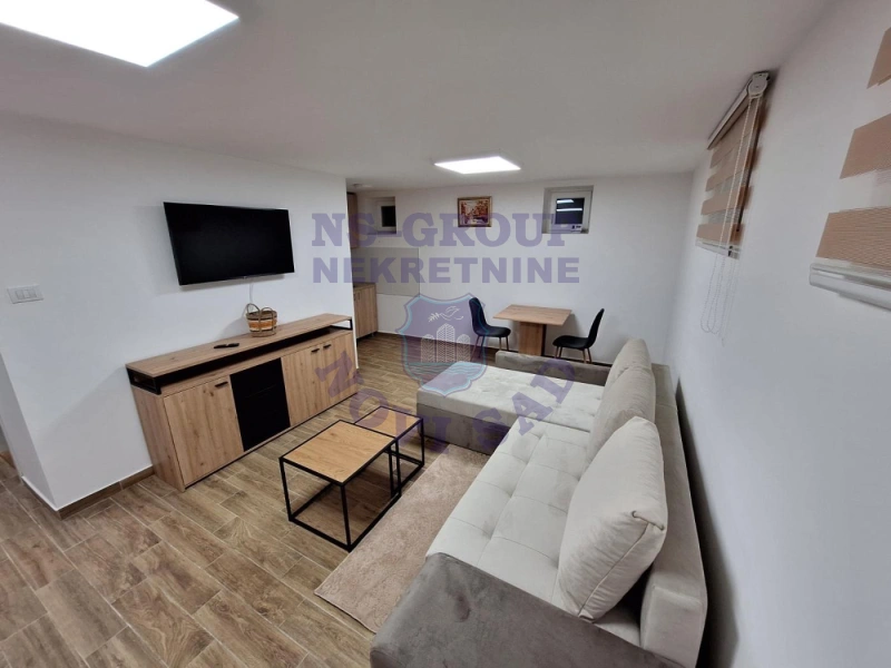 Stan na prodaju Petrovaradin 29m2, 578906