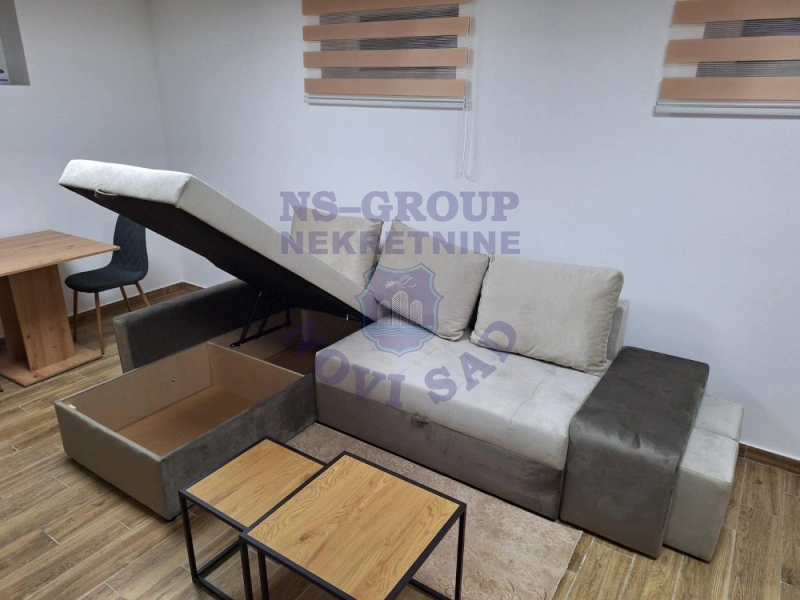 Stan na prodaju Petrovaradin 29m2, 578906